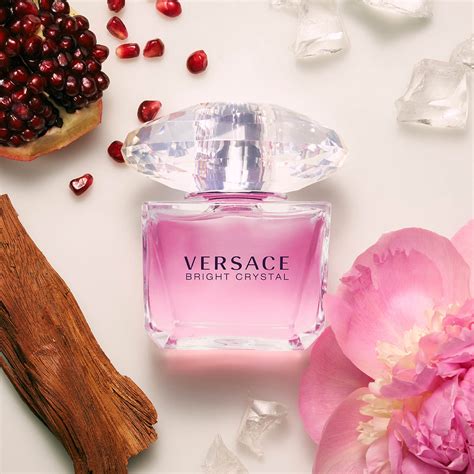 notes in your expression of bright crystal by versace|Versace Bright Crystal by gianni.